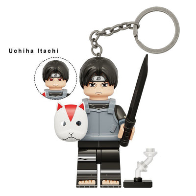 HIDDEN LEAF SHINOBI MINI FIGURES - Image 97