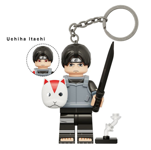 HIDDEN LEAF SHINOBI MINI FIGURES - Image 97