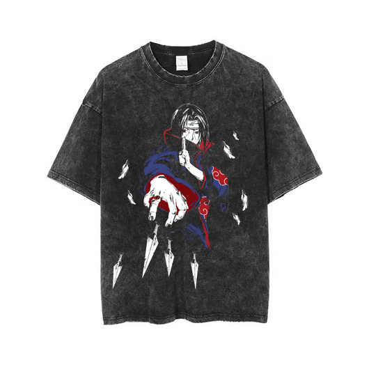 Phantom Heavyweight Tee - STAR KAGUNE