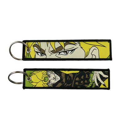 JOJO'S BIZARRE KEY STRAPS - Image 3