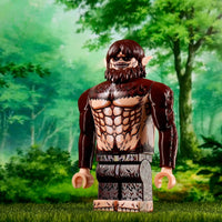 BEAST TITAN GIANT CUSTOM FIGURE