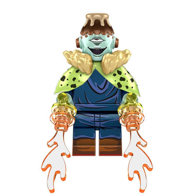 HEXED CONJURERS MINI FIGURES