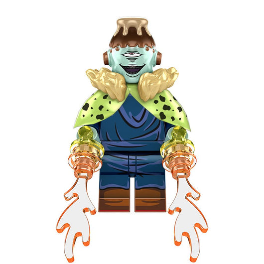 HEXED CONJURERS MINI FIGURES