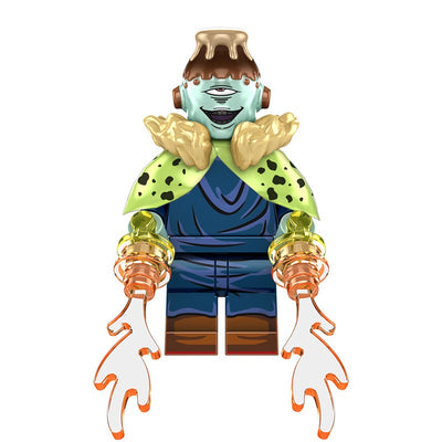 CURSED SORCERERS MINI FIGURES - Image 18