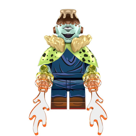 CURSED SORCERERS MINI FIGURES - Image 18