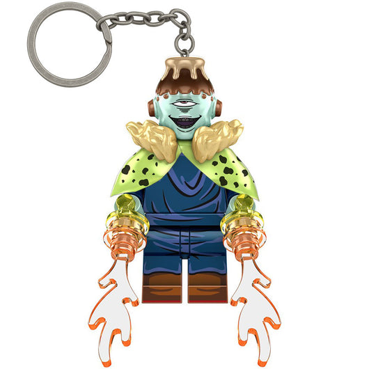 CURSED SORCERERS MINI FIGURES - Image 67