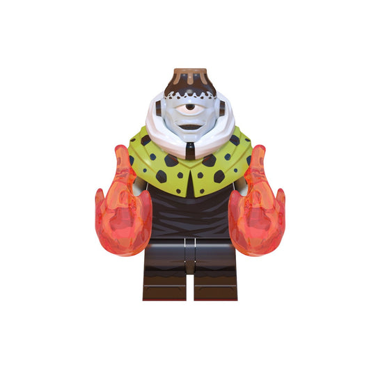 HEXED CONJURERS MINI FIGURES