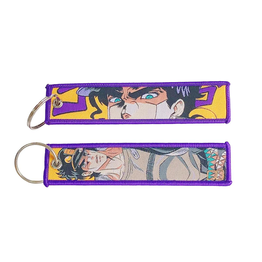 JOJO'S BIZARRE KEY STRAPS - Image 2