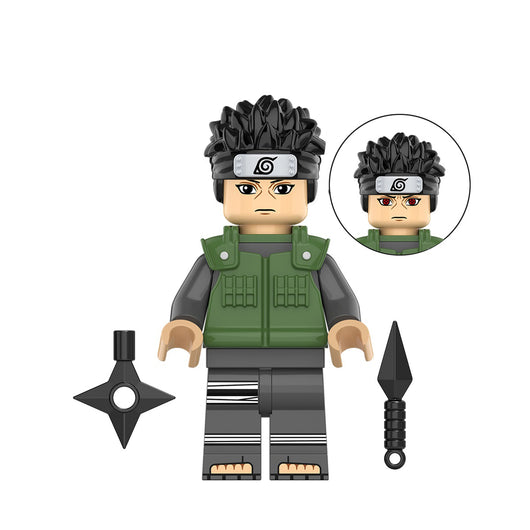 HIDDEN LEAF SHINOBI MINI FIGURES VOL 2.0 - Image 4