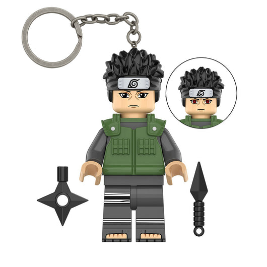 HIDDEN LEAF SHINOBI MINI FIGURES VOL 2.0 - Image 7
