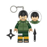 NARUTO MINI FIGURES VOL 2.0