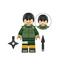 NARUTO MINI FIGURES VOL 2.0