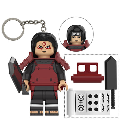 HIDDEN LEAF SHINOBI MINI FIGURES VOL 2.0 - Image 6