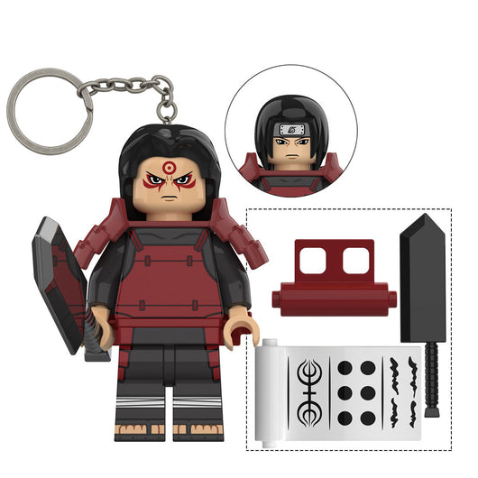 HIDDEN LEAF SHINOBI MINI FIGURES VOL 2.0 - Image 6