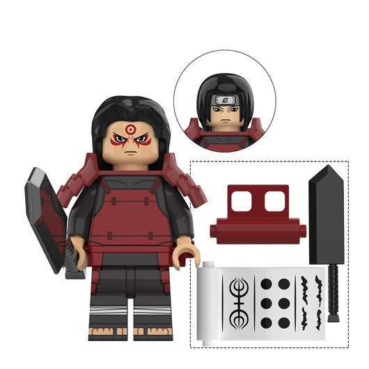 HIDDEN LEAF SHINOBI MINI FIGURES VOL 2.0 - Image 3