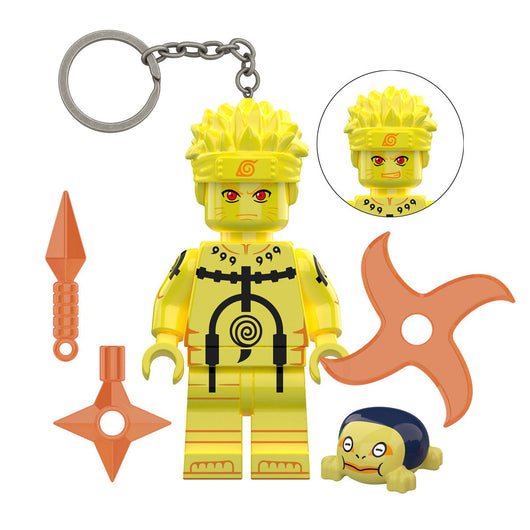 HIDDEN LEAF SHINOBI MINI FIGURES - Image 62