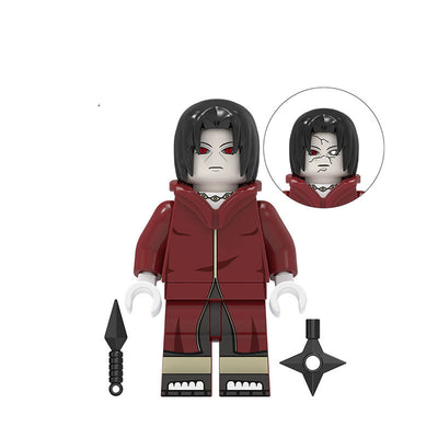 HIDDEN LEAF SHINOBI MINI FIGURES - Image 55