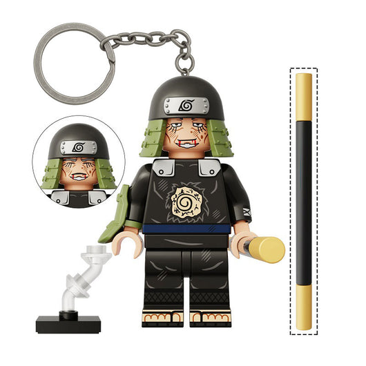 HIDDEN LEAF SHINOBI MINI FIGURES VOL 2.0 - Image 47