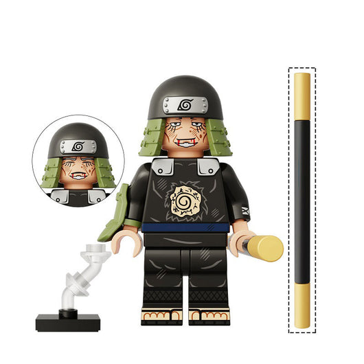 HIDDEN LEAF SHINOBI MINI FIGURES VOL 2.0 - Image 48