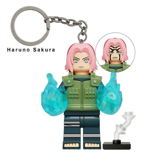 HIDDEN LEAF SHINOBI MINI FIGURES - Image 98