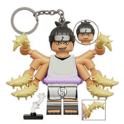 HIDDEN LEAF SHINOBI MINI FIGURES VOL 2.0 - Image 41