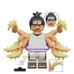 NARUTO MINI FIGURES VOL 2.0