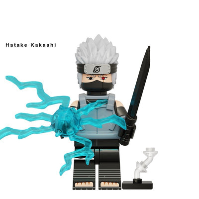 HIDDEN LEAF SHINOBI MINI FIGURES - Image 36