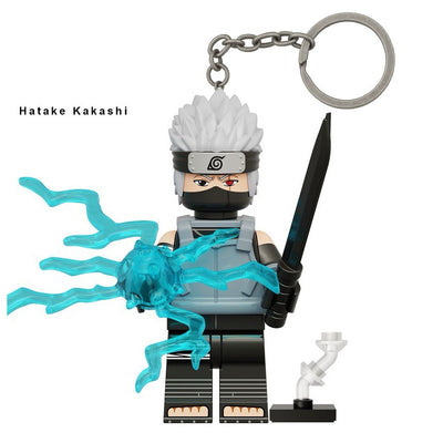 HIDDEN LEAF SHINOBI MINI FIGURES - Image 99