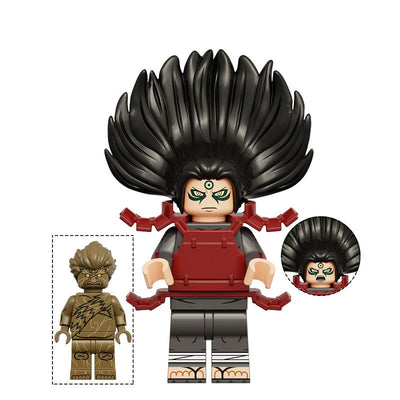 HIDDEN LEAF SHINOBI MINI FIGURES VOL 2.0 - Image 44
