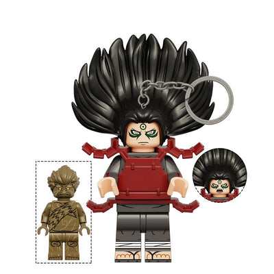 HIDDEN LEAF SHINOBI MINI FIGURES VOL 2.0 - Image 43
