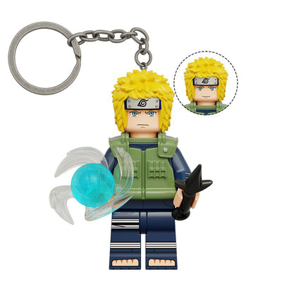 HIDDEN LEAF SHINOBI MINI FIGURES - Image 56