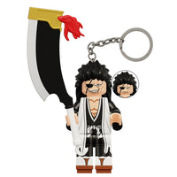 BLEACH MINI FIGURES