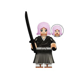BLEACH MINI FIGURES