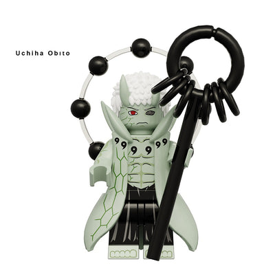 HIDDEN LEAF SHINOBI MINI FIGURES - Image 50