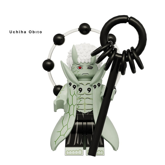 HIDDEN LEAF SHINOBI MINI FIGURES - Image 50
