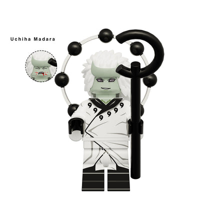 HIDDEN LEAF SHINOBI MINI FIGURES - Image 51