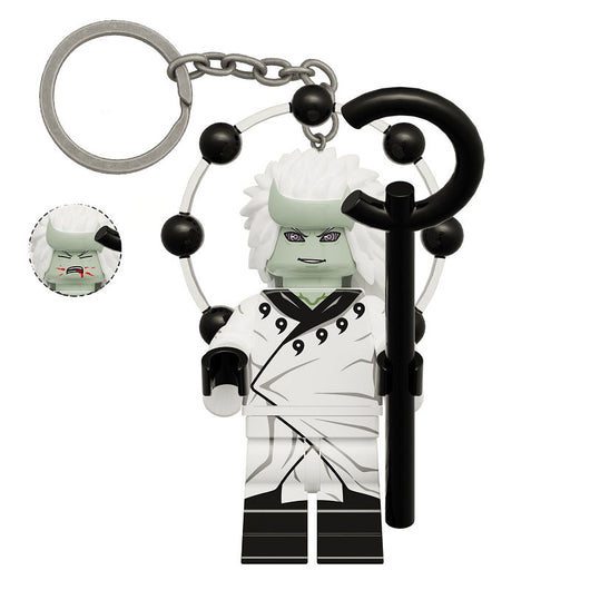 HIDDEN LEAF SHINOBI MINI FIGURES - Image 60