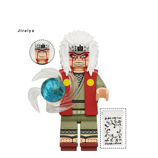 HIDDEN LEAF SHINOBI MINI FIGURES - Image 52