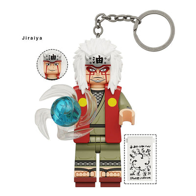 HIDDEN LEAF SHINOBI MINI FIGURES - Image 61