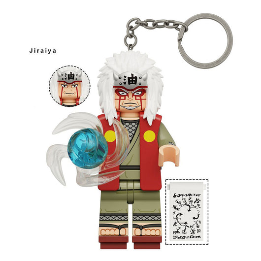 HIDDEN LEAF SHINOBI MINI FIGURES - Image 61