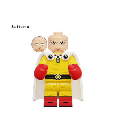 VALOR GUILD MINI FIGURES