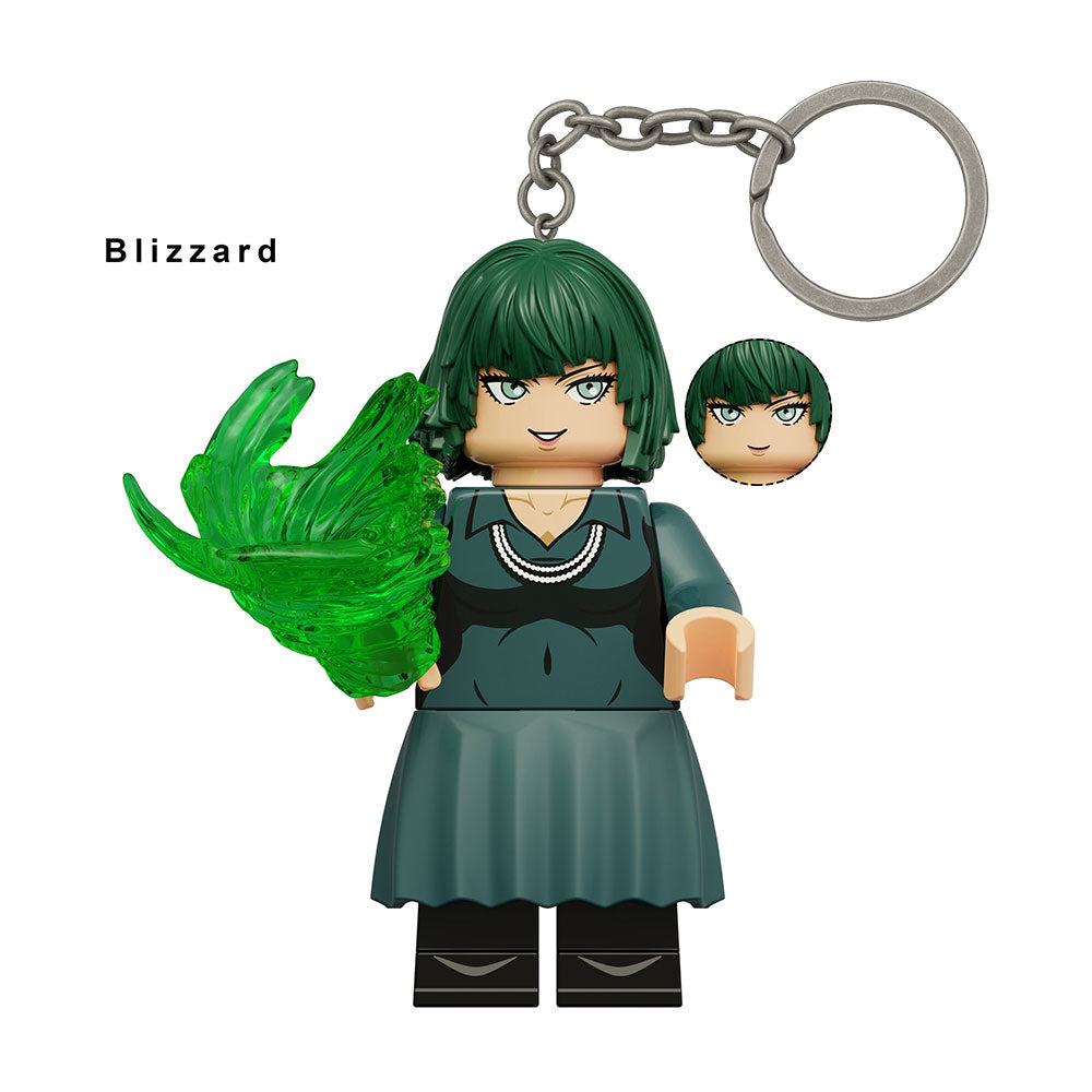 HERO ASSOCIATION MINI FIGURES