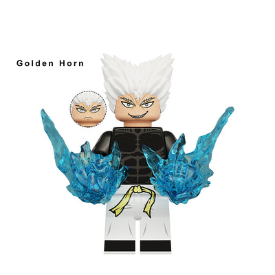 HERO ASSOCIATION MINI FIGURES - Image 5