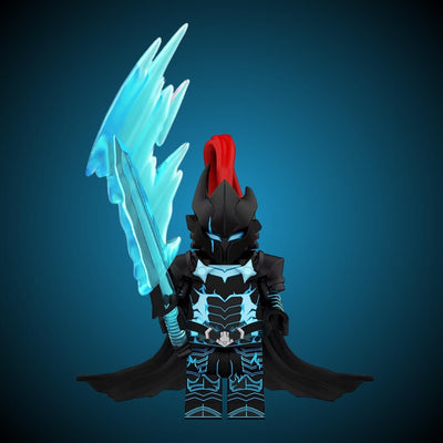 DUSK SOVEREIGN MINI FIGURES