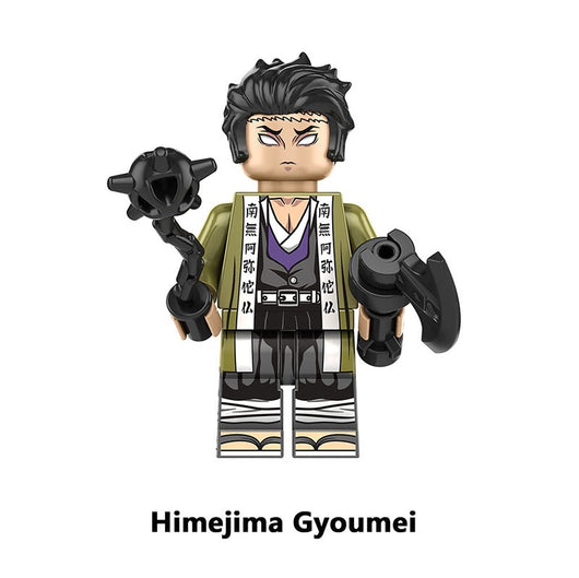 HASHIRA CORPS MINI FIGURES - Image 22