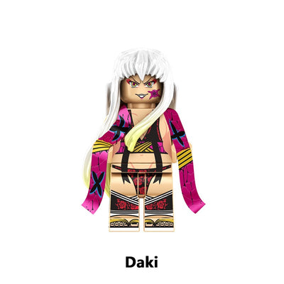 HASHIRA CORPS MINI FIGURES - Image 23