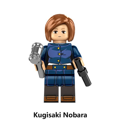 CURSED SORCERERS MINI FIGURES - Image 20