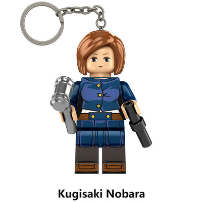 CURSED SORCERERS MINI FIGURES - Image 64