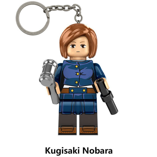 CURSED SORCERERS MINI FIGURES - Image 64