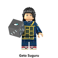 JUJUTSU KAISEN MINI FIGURES